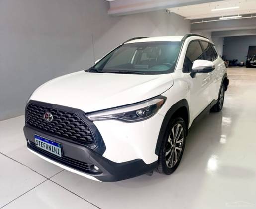 TOYOTA COROLLA CROSS 2.0 VVT-IE FLEX XRE DIRECT SHIFT